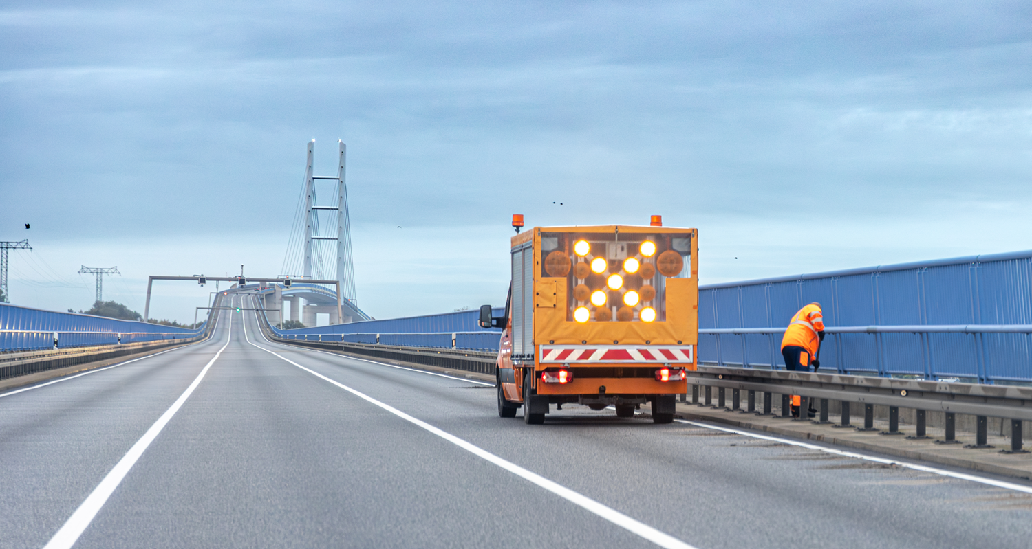 Logistic Banner