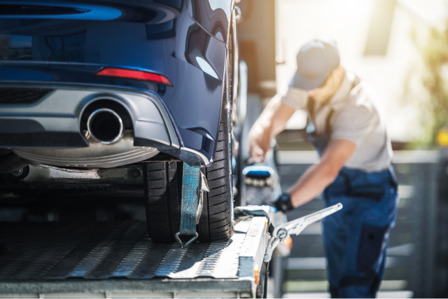 Vehicle Shipping