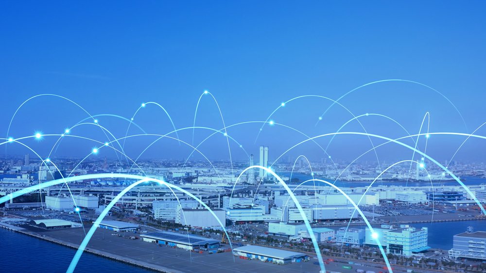 Connected Supply Chain