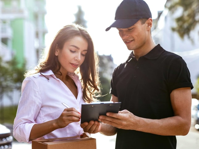 Trusted NYC Courier Service