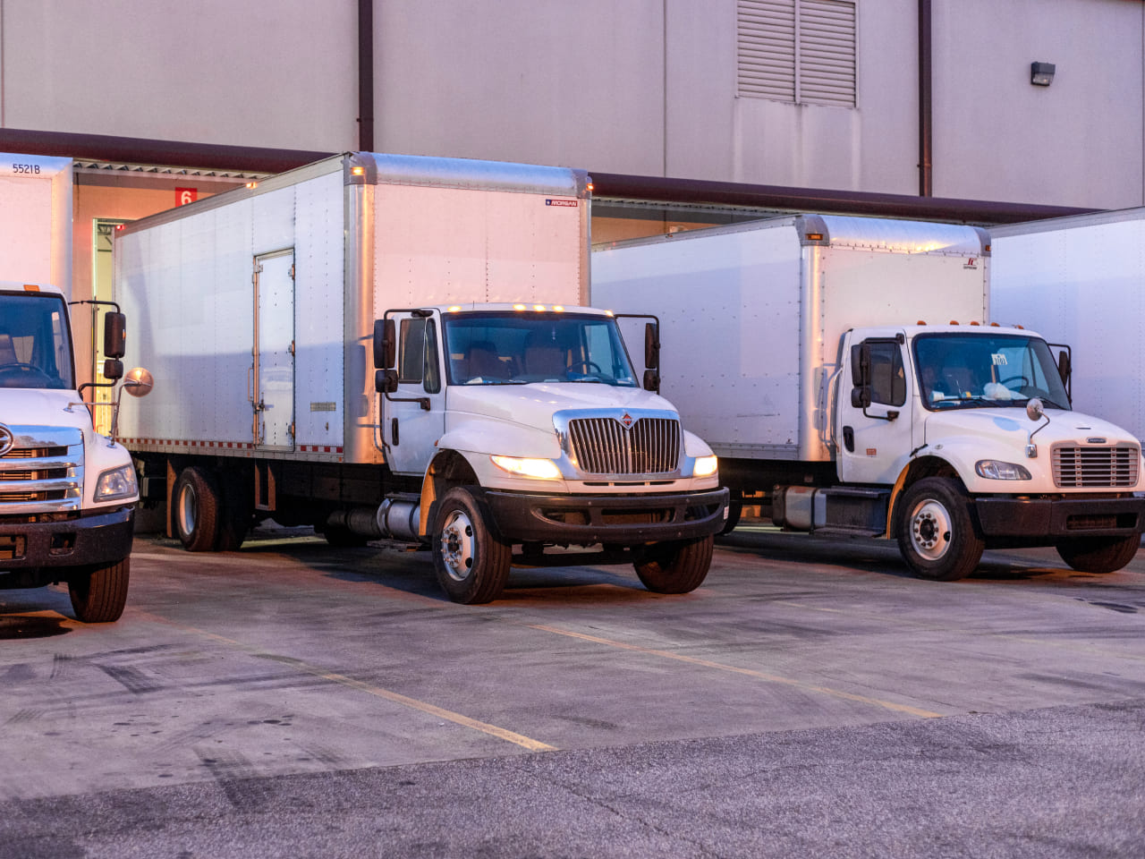 Truckload-RXO-Inc