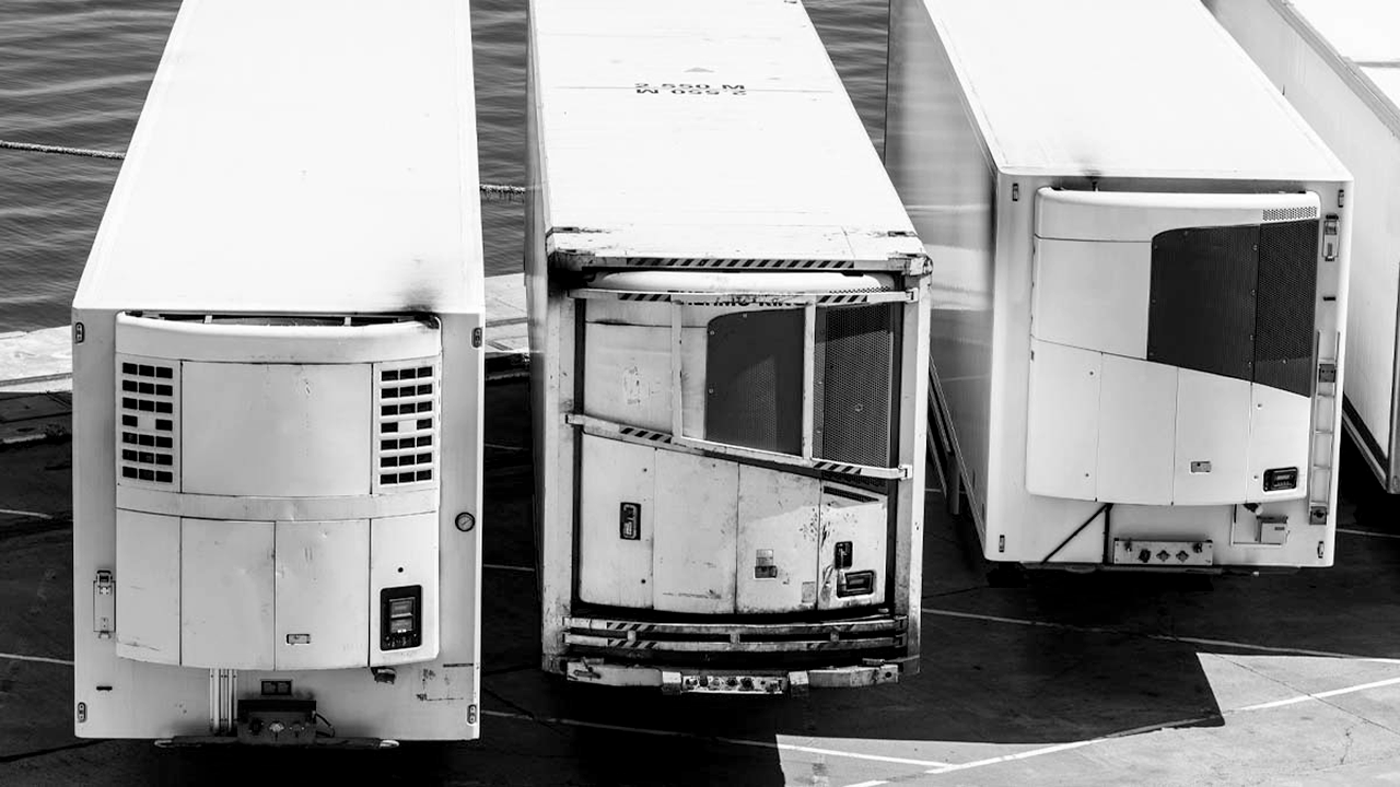 refrigerated trailers